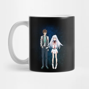 Plastic Memories - Isla, Tsukasa Mug